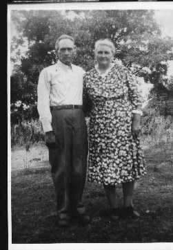 Grandpa and Grandma