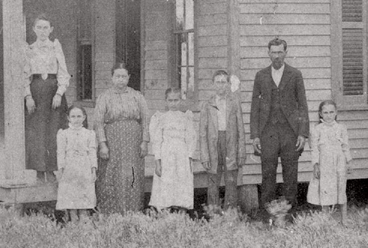 Grandpa's Family