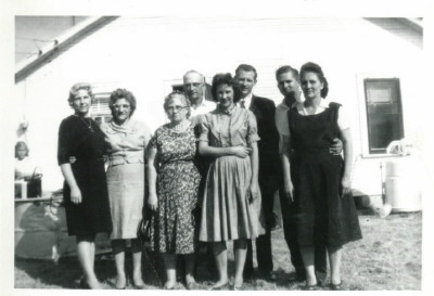 Sam and Fannie Fox's Kids